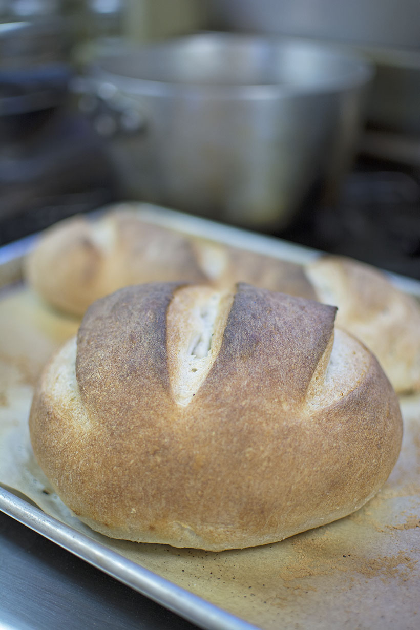 Artisan Bread Making